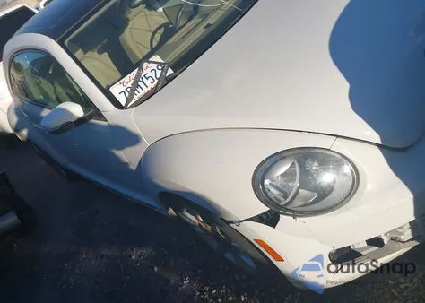 2016 Volkswagen Beetle 1.8T Sel from USA, damaged, VIN 3VWJ17ATXGM614853